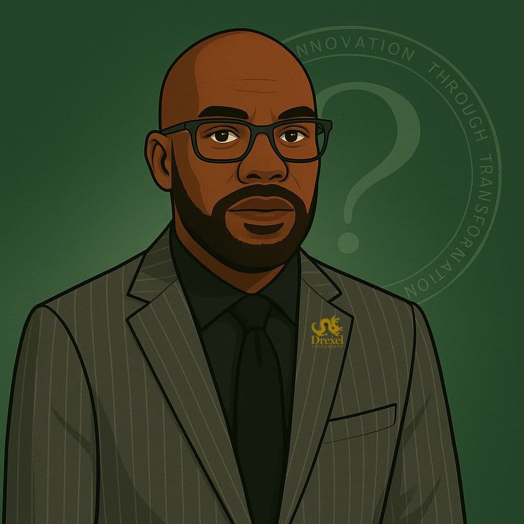 Jason Rashaad - Founder of What Comes Next? LLC